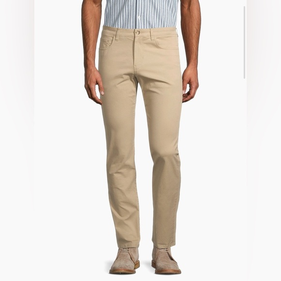 VINCE Slim Fit Dylan 5 Pocket Pants Size 34 NWT - Picture 2 of 7